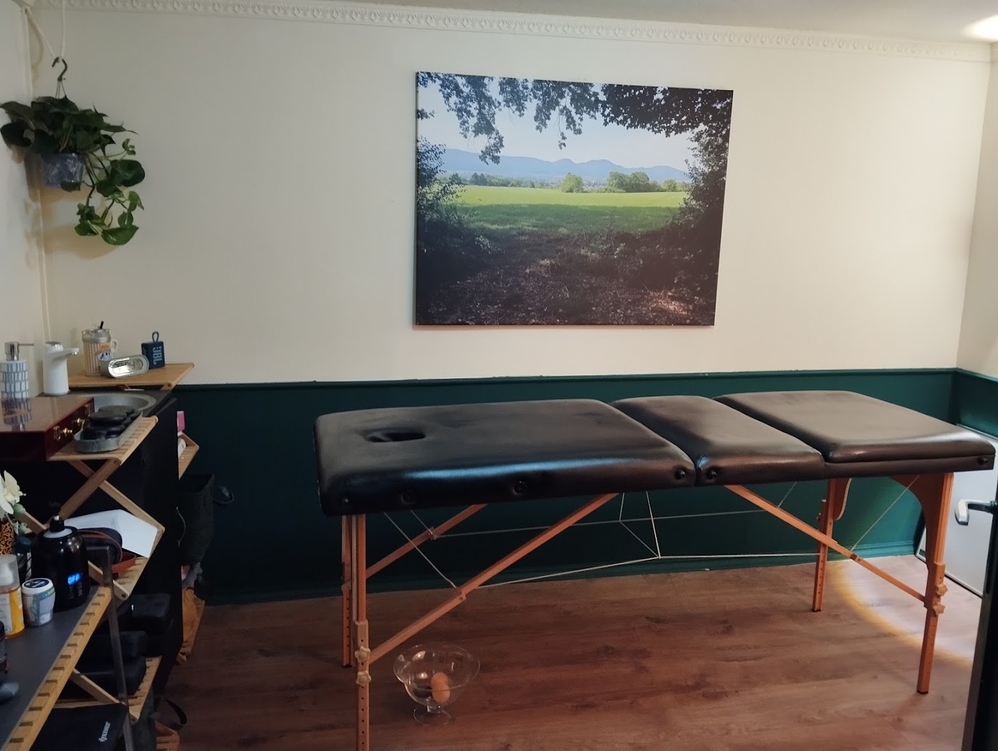 Wellnessmassage & Mentalcoaching · Fotos 1